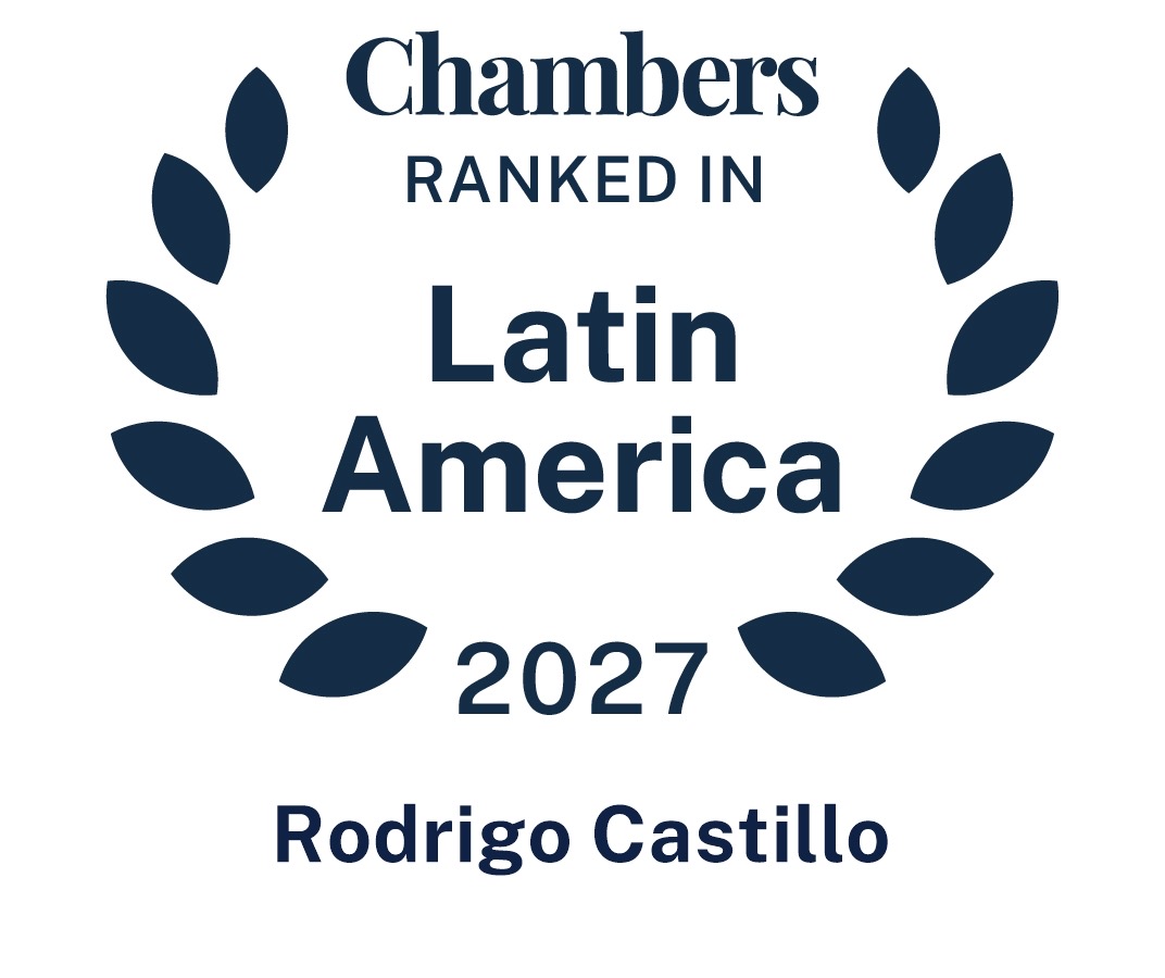 Chambers Latin America 2027: Rodrigo Castillo